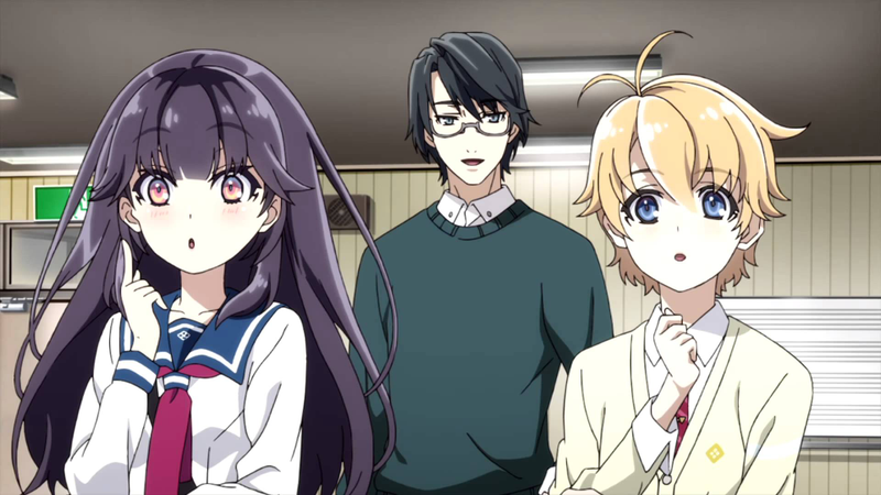 Illustration for article titled The Anime of Winter 2016 in Review